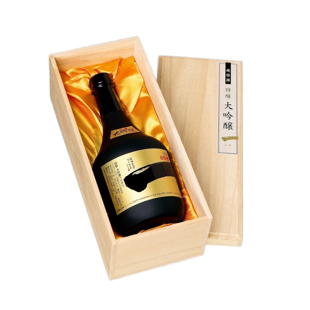 Ichi Daiginjo - 720ml