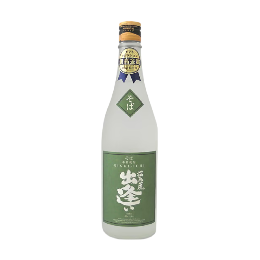 NINKI Soba Shochu - 720ml