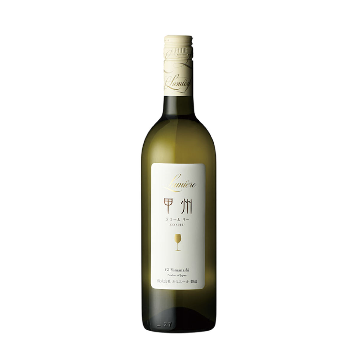 Lumiere Hikari Koshu Wine - 750ml
