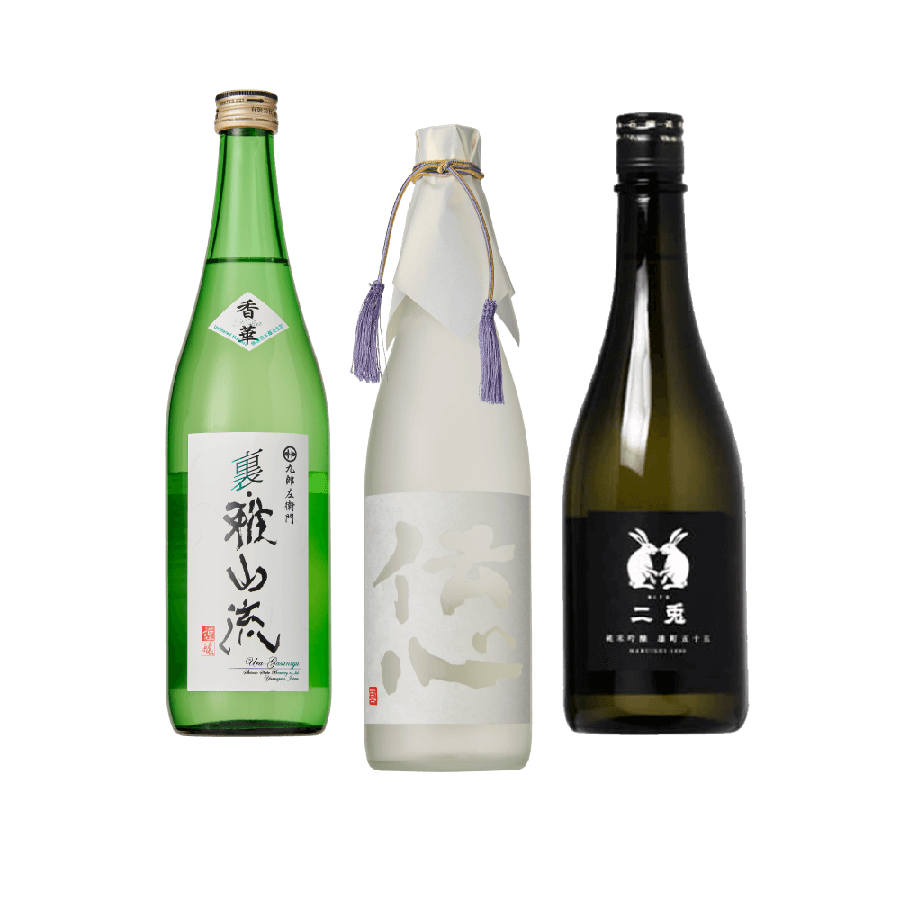 Smooth sake pakket
