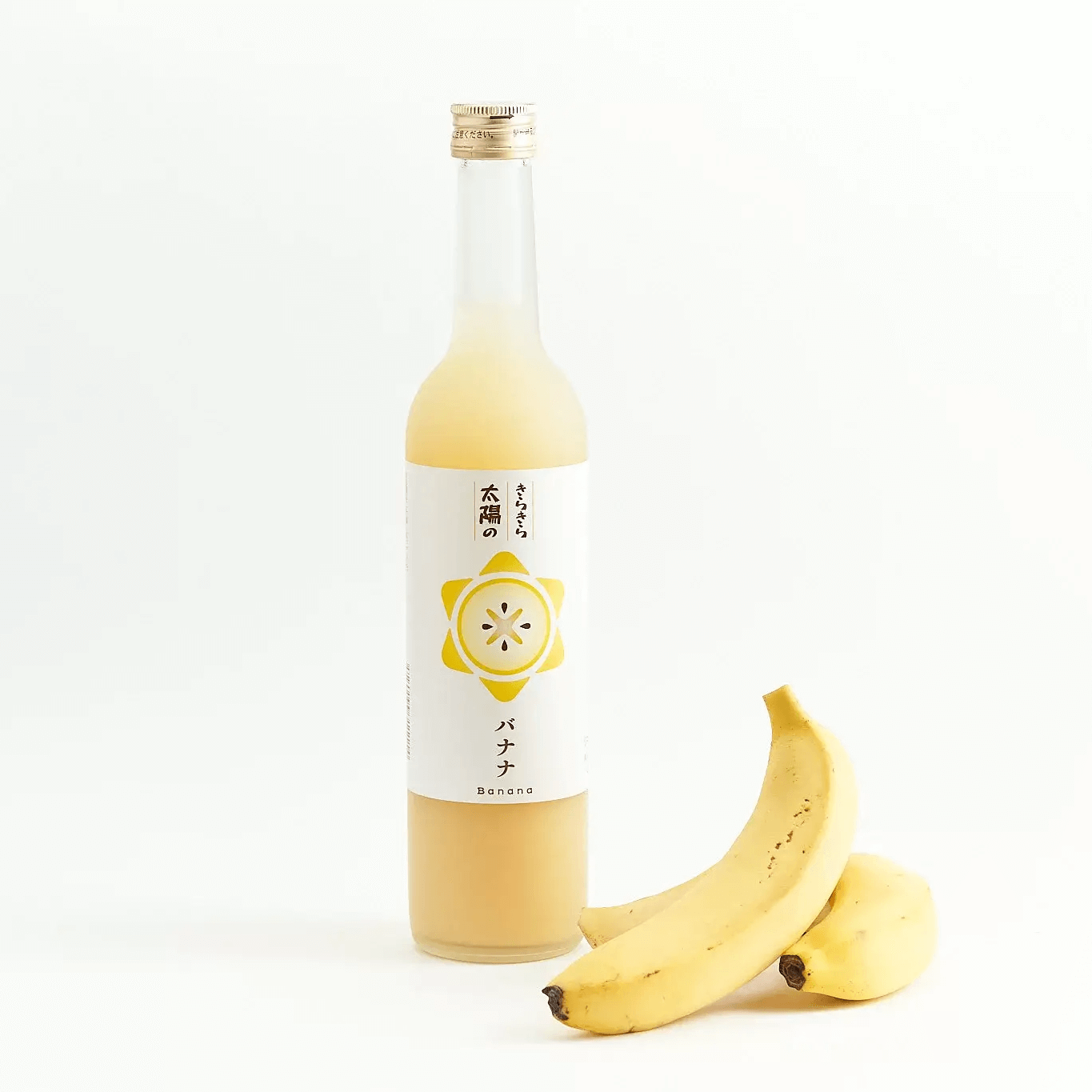 Kozaemon Banaan likeur - 500ml