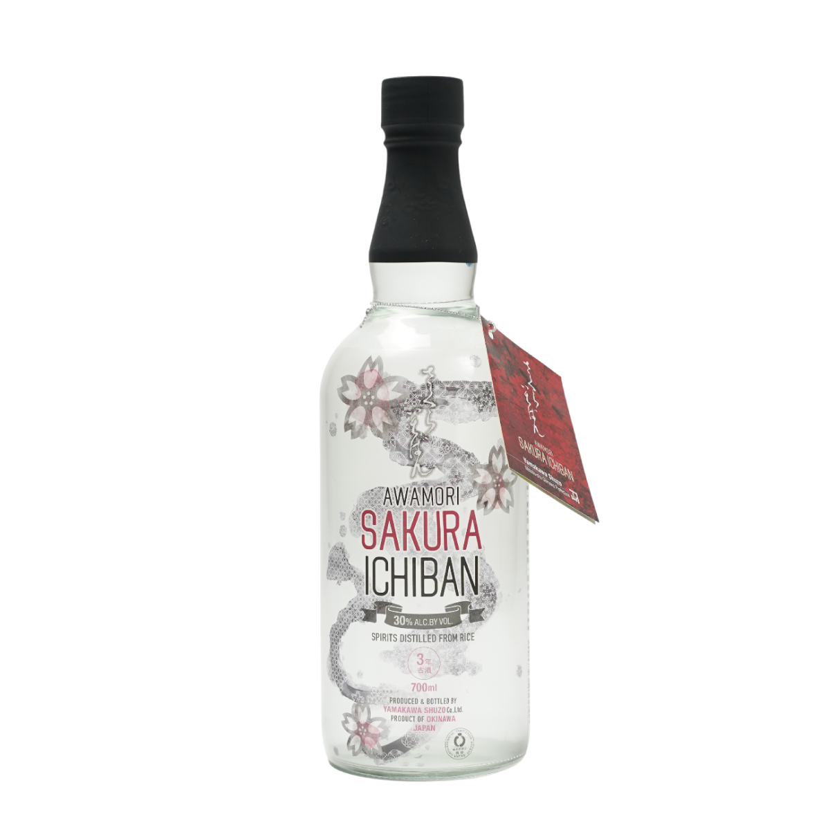 Sakura Ichiban 3yrs Awamori - 700ml