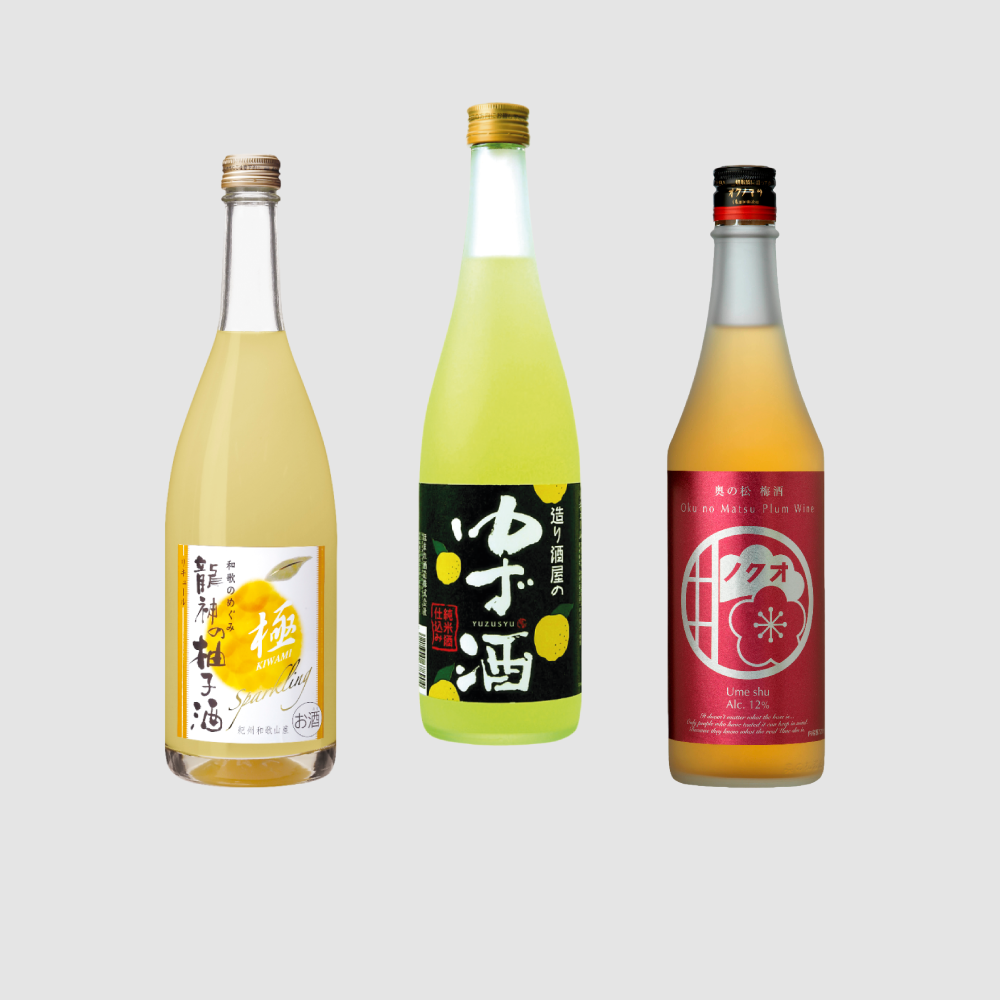 Fruit Sake