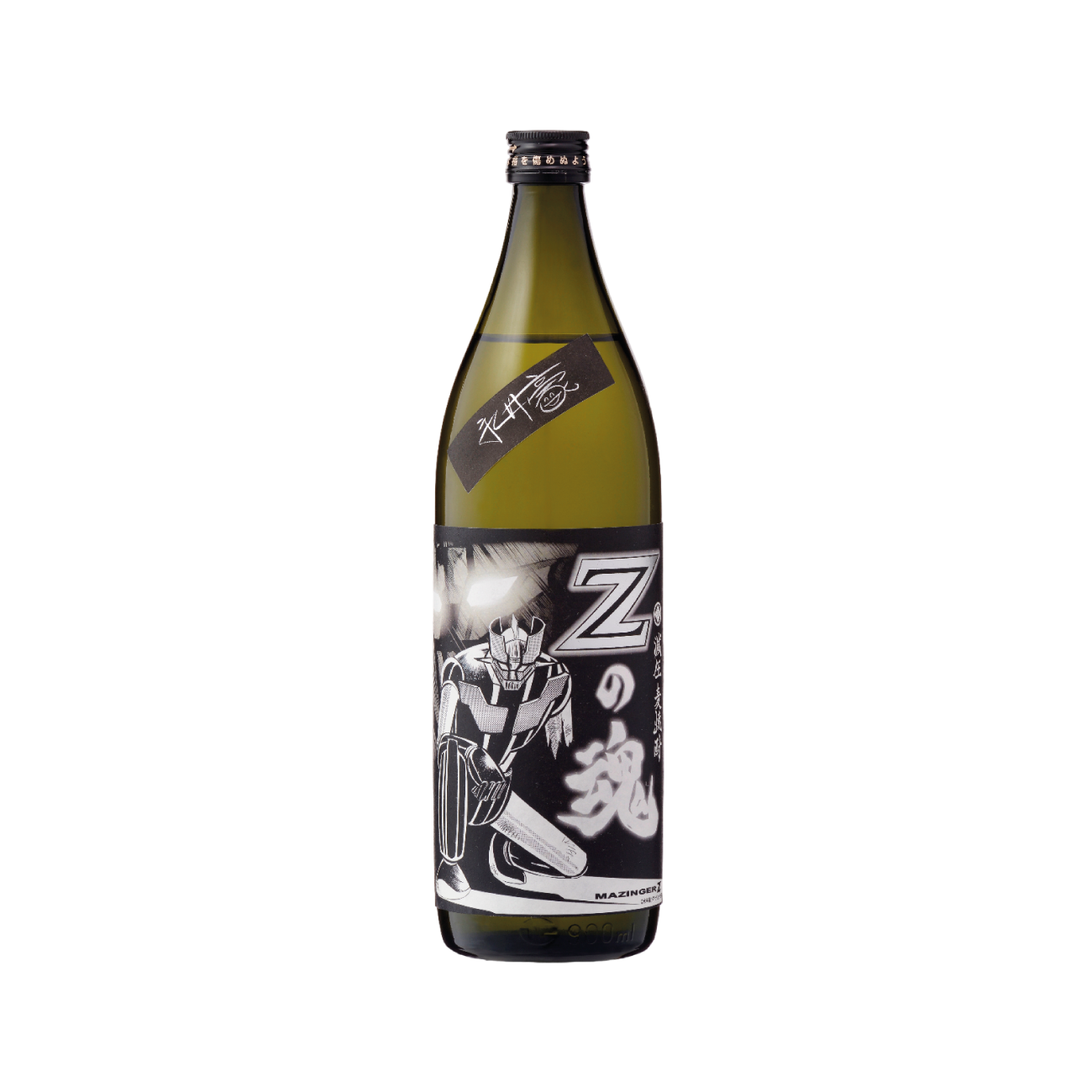 Z no Tamashii Mugi Shochu - 900ml