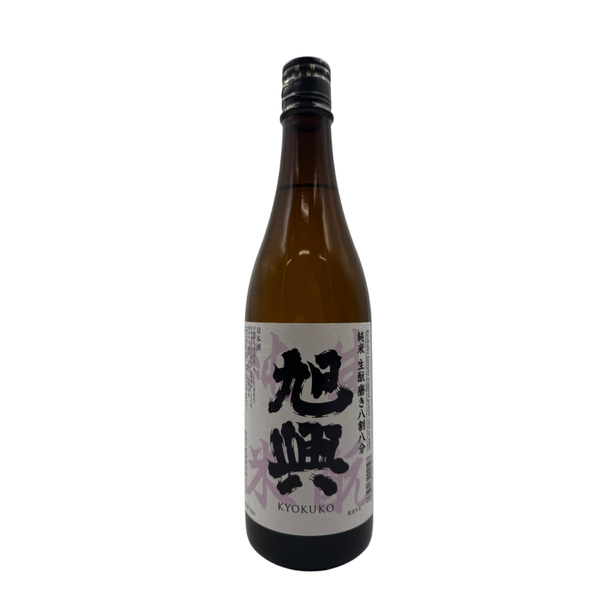 Kyokuko Junmai 88 Kimoto - 720ml