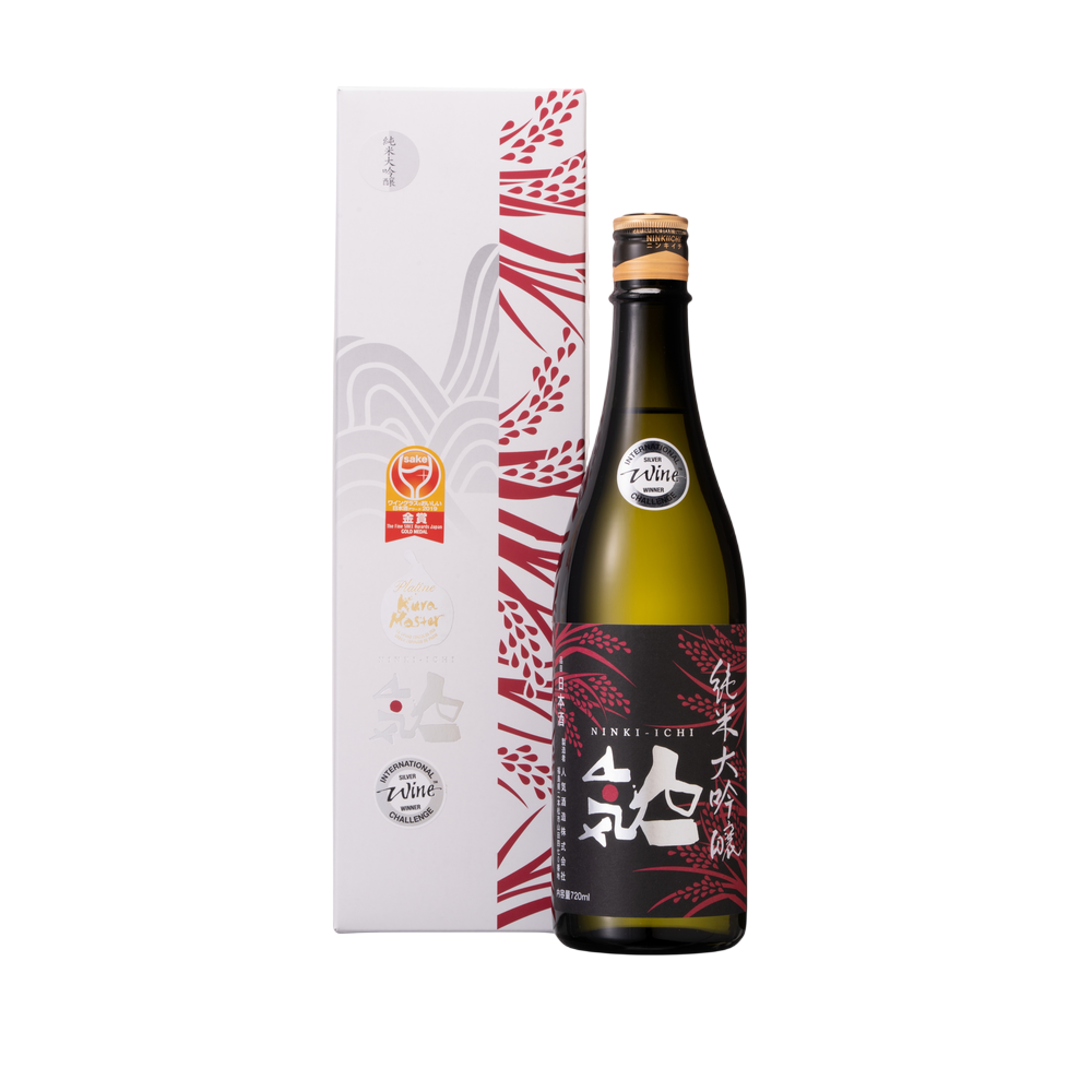 NINKI Junmai Daiginjo - 720ml