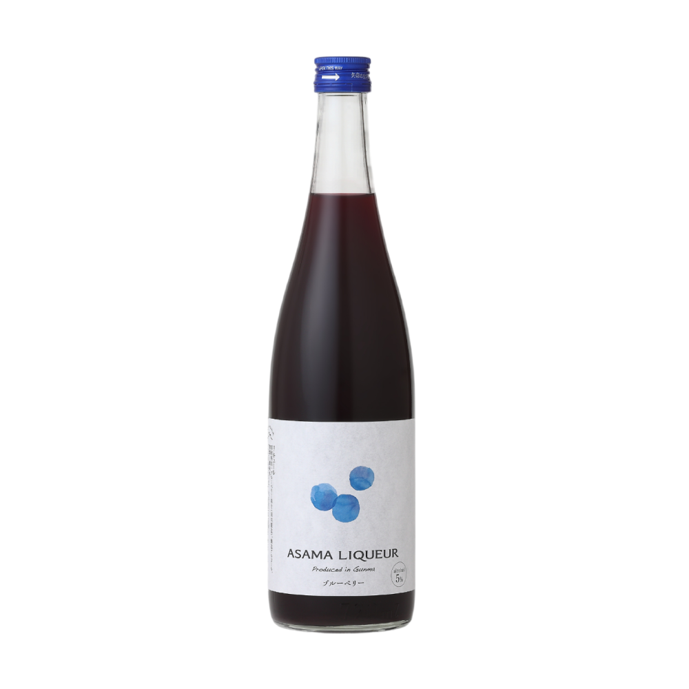 Asama Blueberry - 720ml