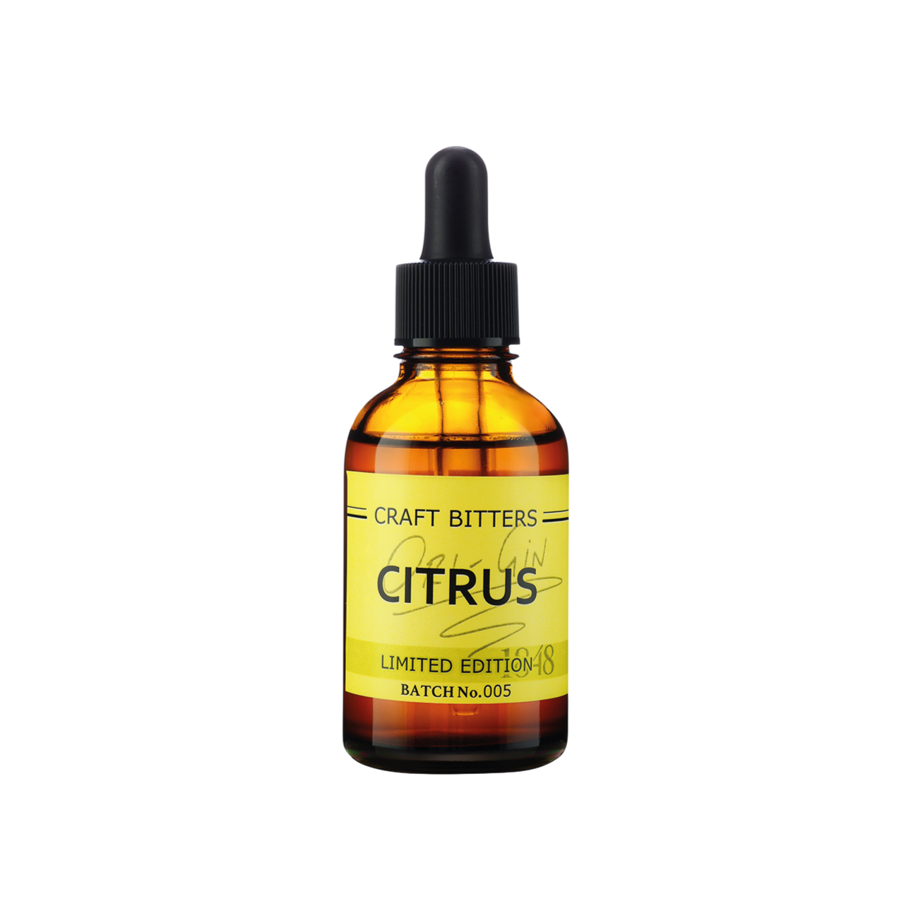 Craft Bitter Citrus - 50ml