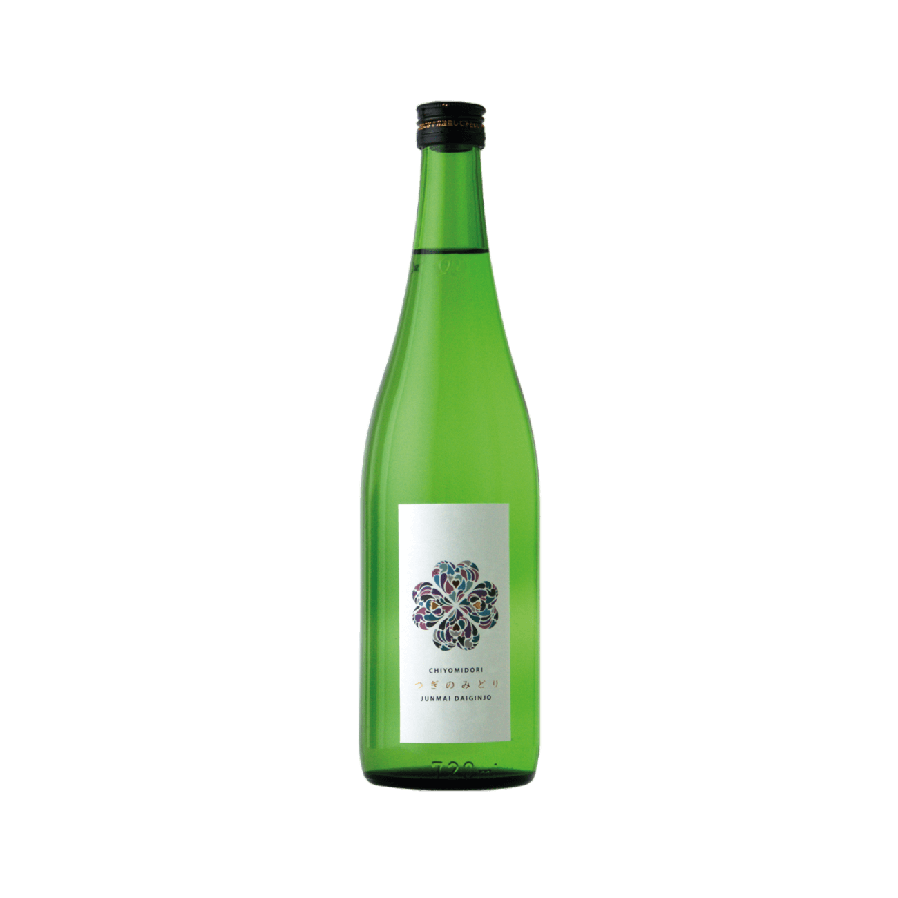 Chiyomidori Junmai Daiginjo - 720ml