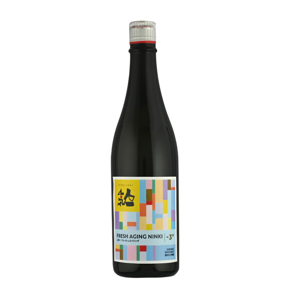 NINKI Fresh Aged Junmai Daiginjo - 720ml