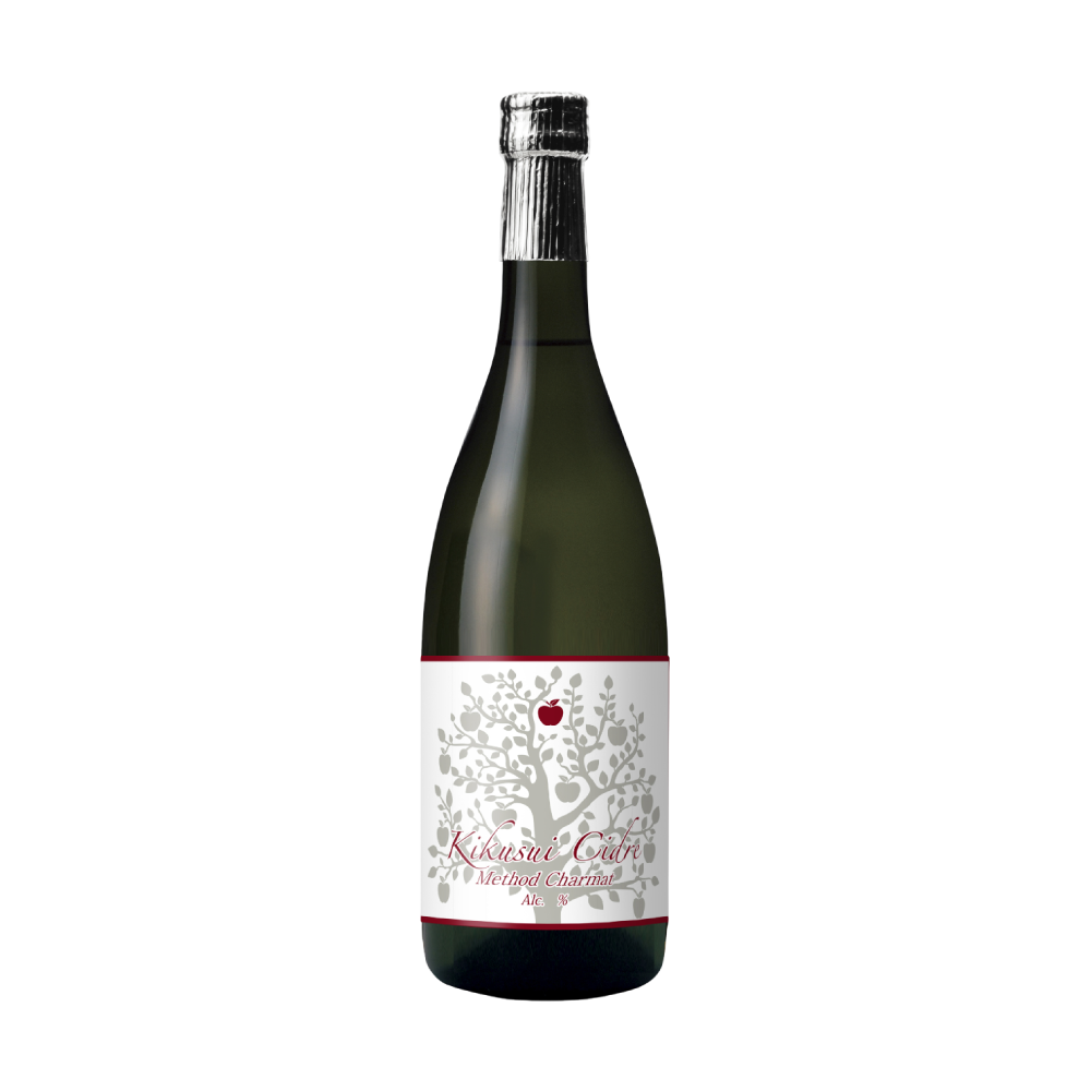 Kikusui Cidre Method Charmat - 720ml