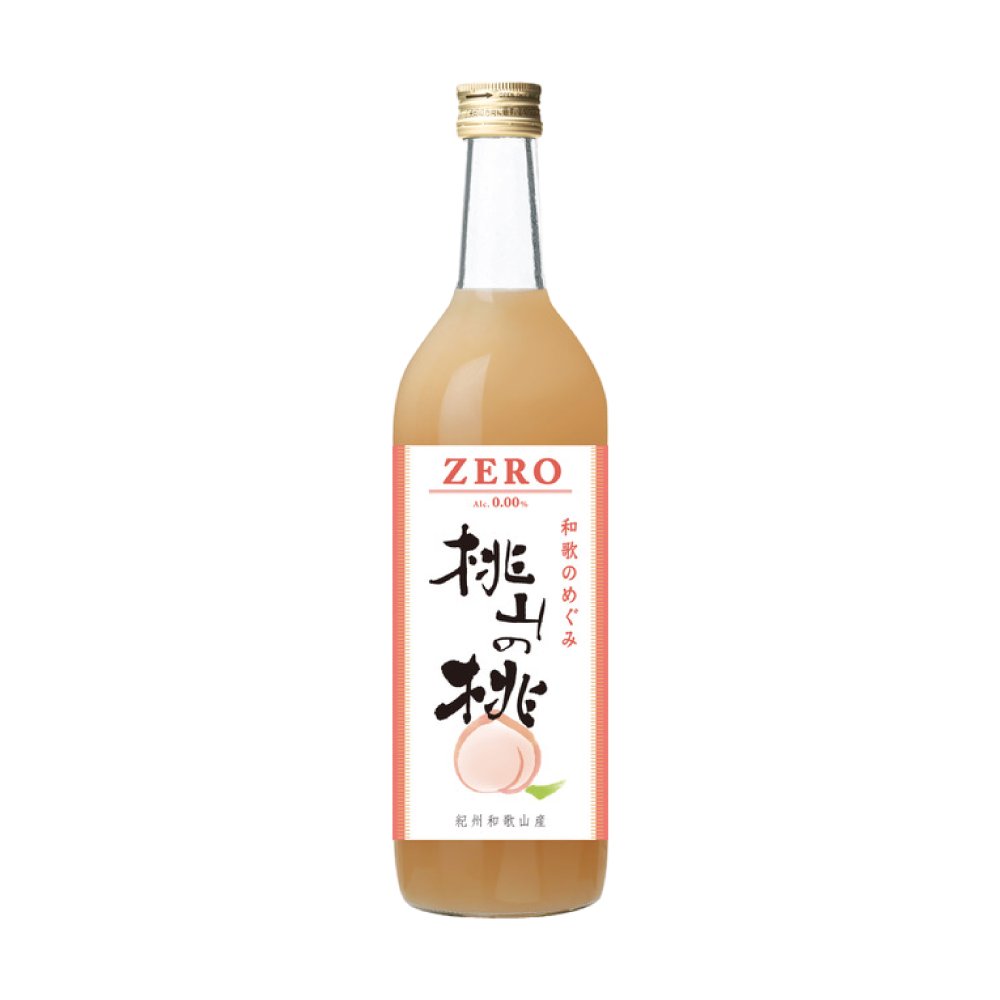 Sekaiitto Momo ZERO - 720ml