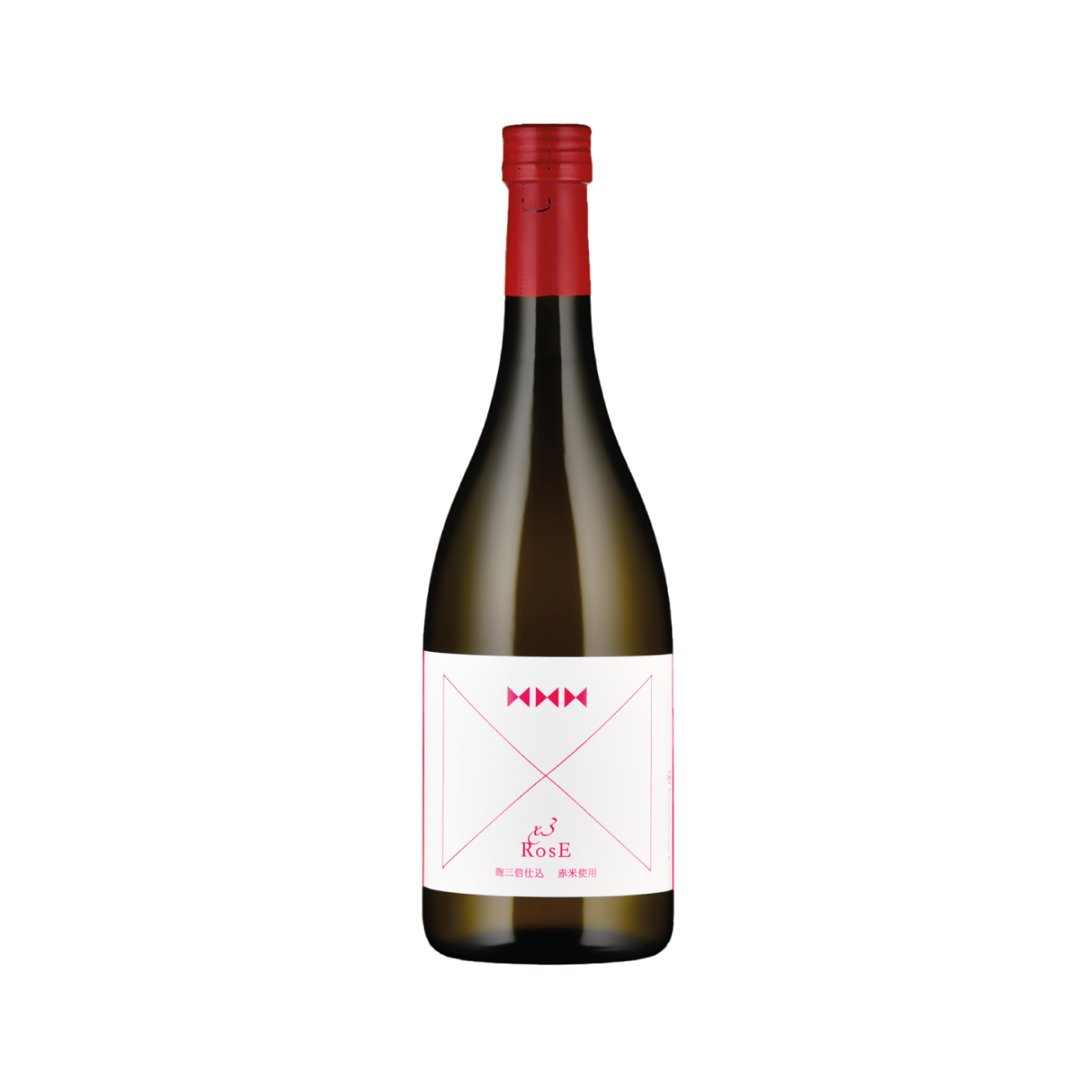 X3 Rose Junmai - 720ml 
