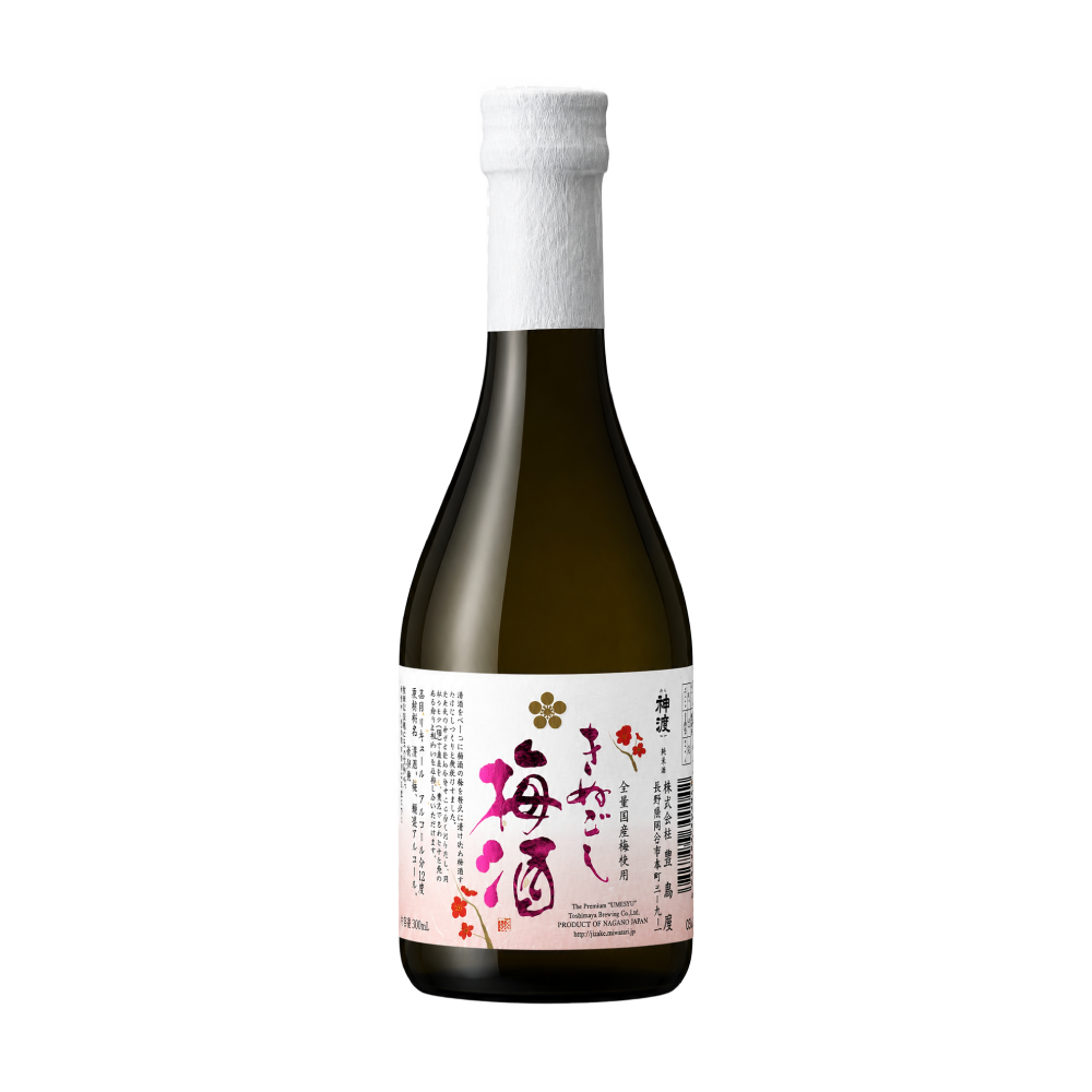 Toshimaya Umeshu - 300ml