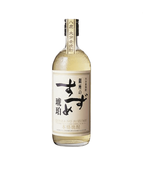 Ginza no Suzume Kohaku Mugi Shochu