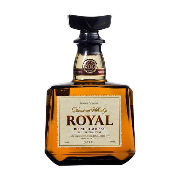 Suntory Royal SR Blended Whisky - 700ml