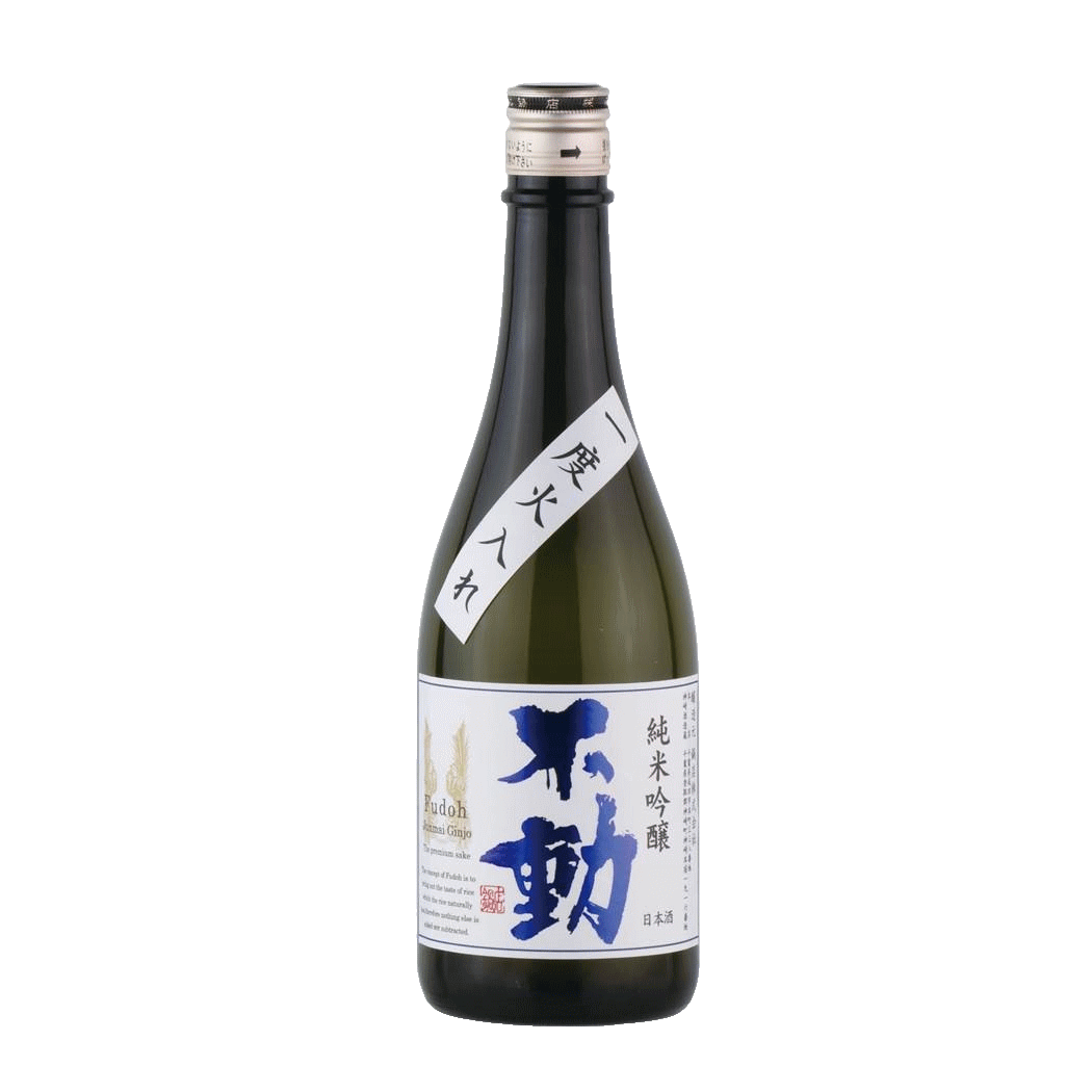 Fudoh Junmai Ginjo - 720ml