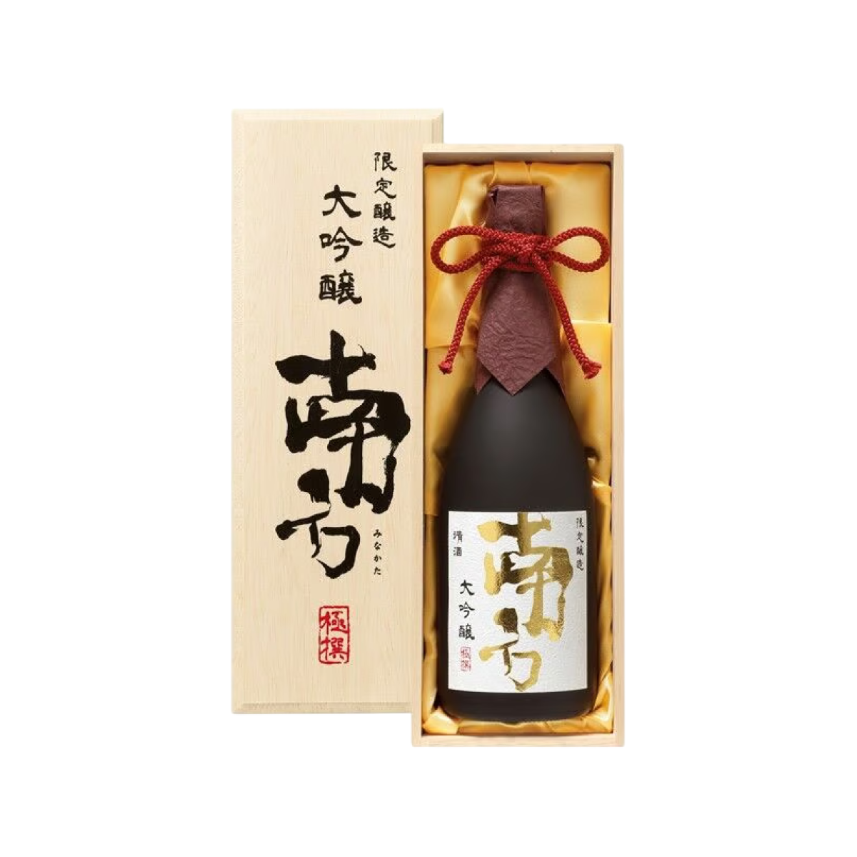 Minataka Gokusen Daiginjo - 720ml