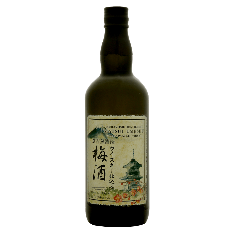 Matsui Umeshu Whisky - 700ml
