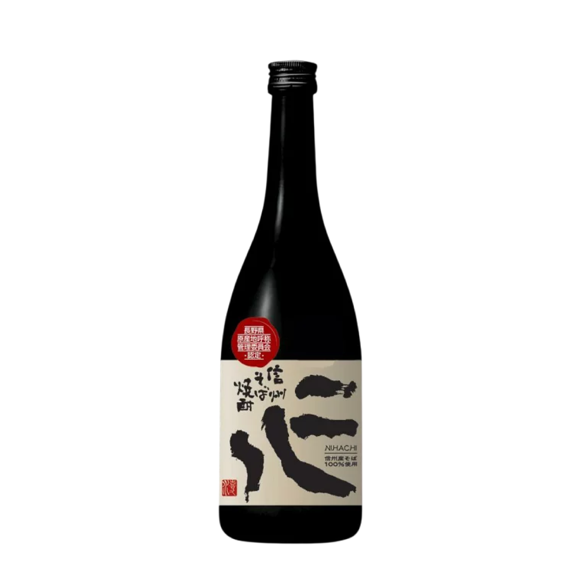 Shinshu Soba Honkaku Shochu - 720ml