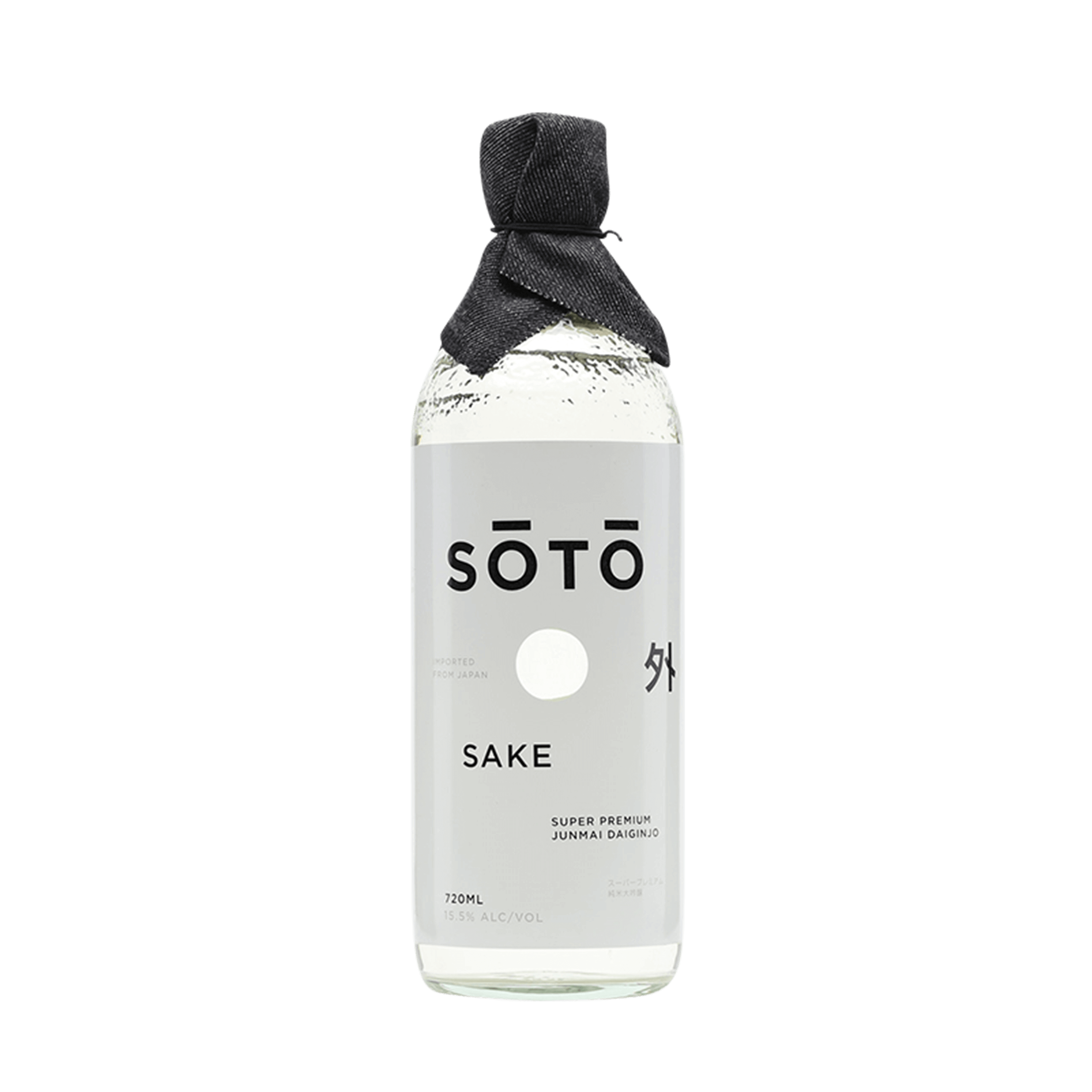 Soto Junmai Daiginjo - 720ml