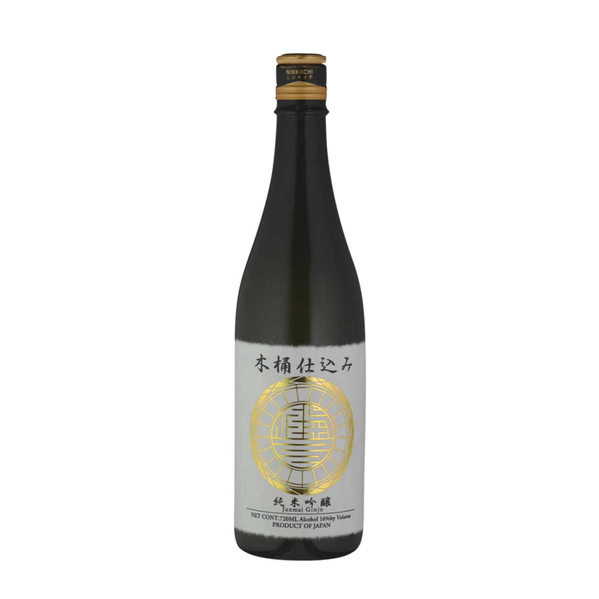 NINKI Taru Junmai Ginjo - 720ml