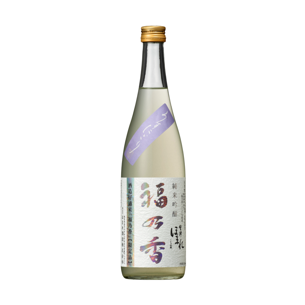 Homare Fukunoka Usunigori Junmai Ginjo - 720ml