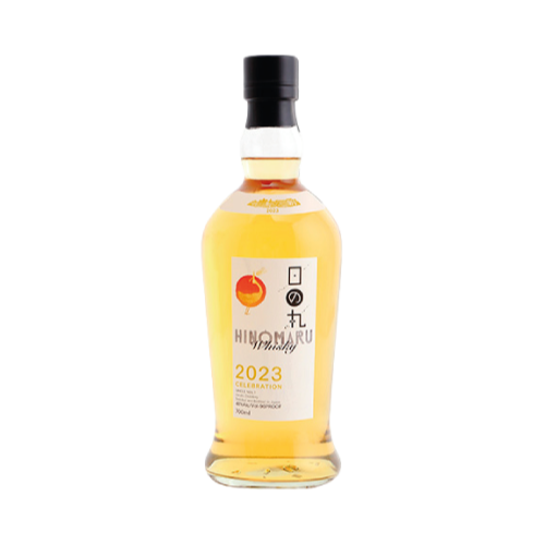 Hinomaru Celebration 2023 Single Malt Whisky - 700ml