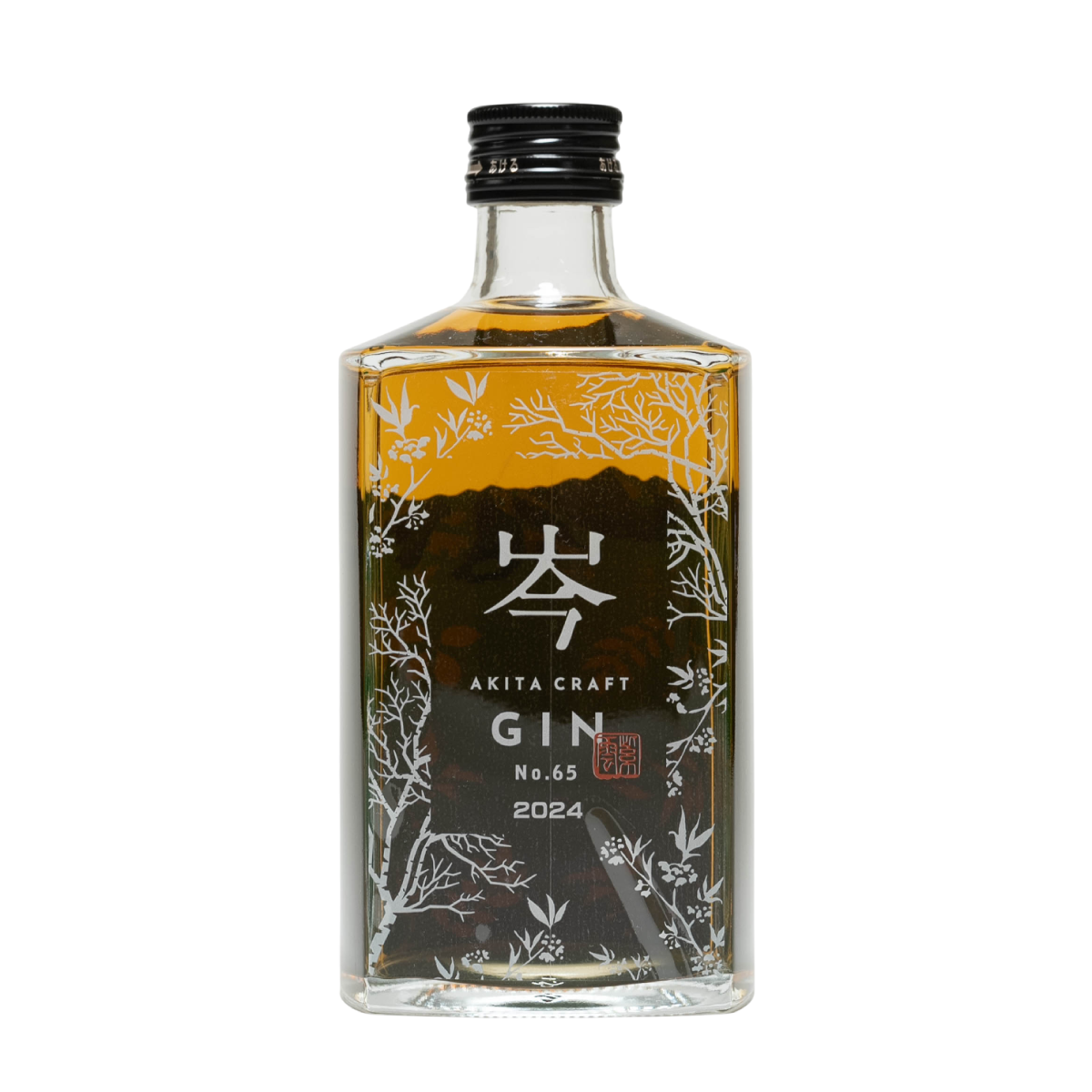 Akita Craft Gin No65 - 500ml