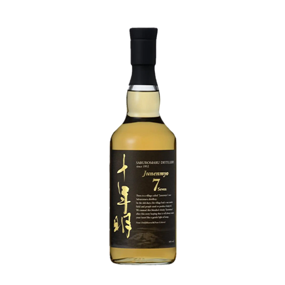 Saburomaru Junenmyo 7yrs - 700ml