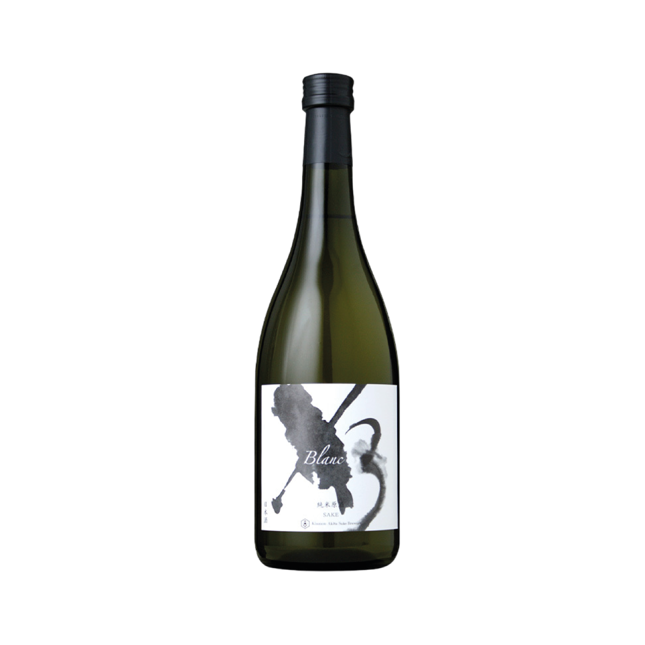 X3 Blanc Junmai - 720ml 
