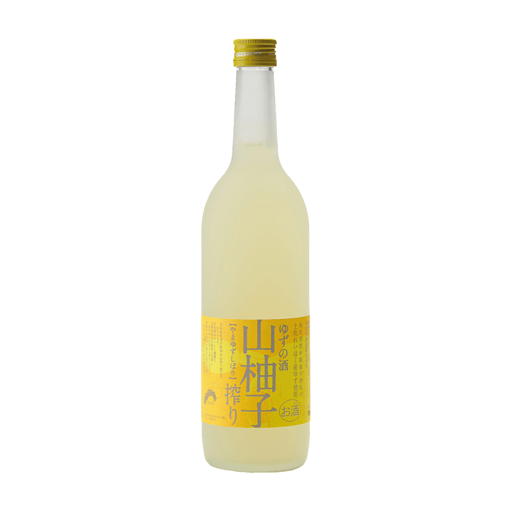 Yama Yuzu Shibori - 720ml