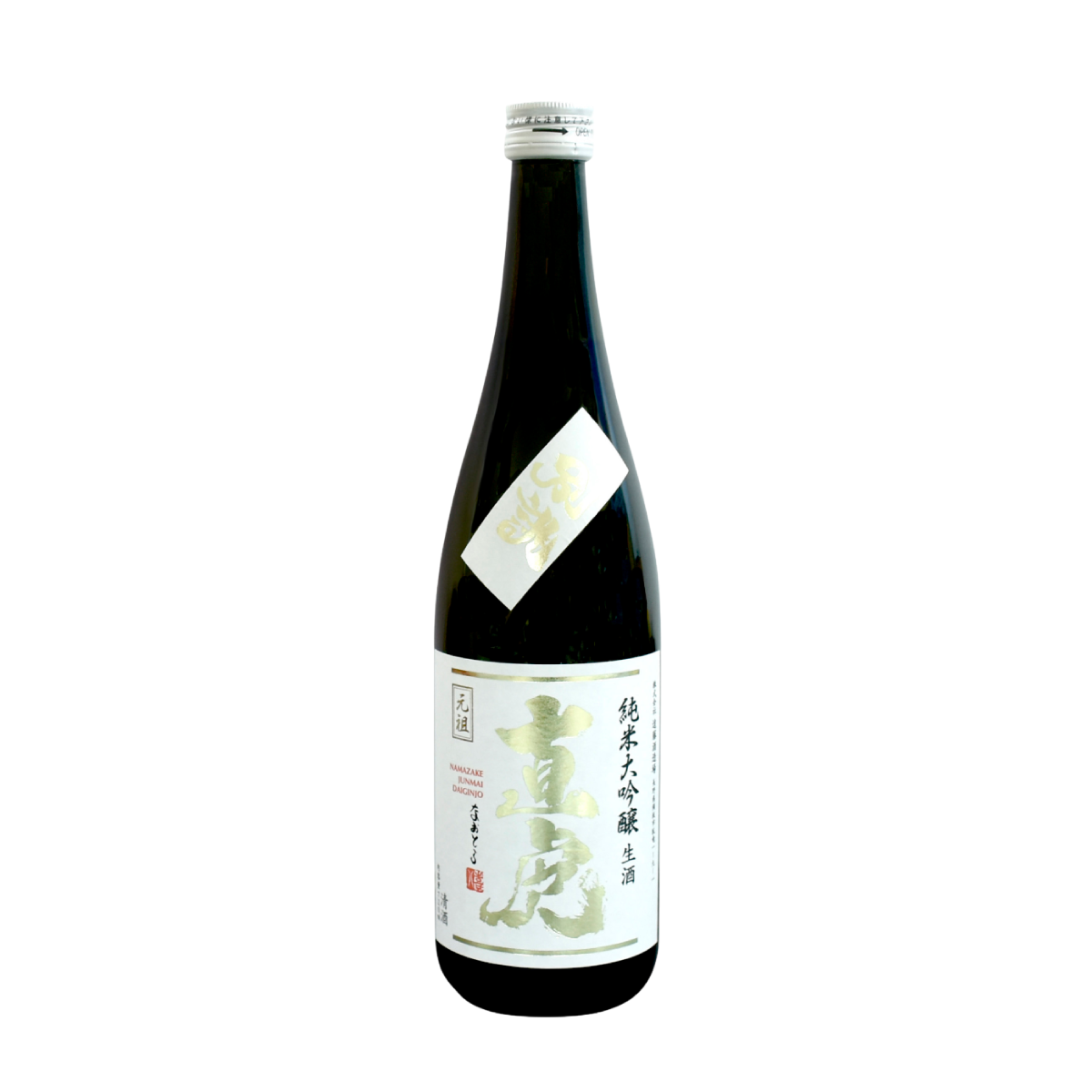 Naotora Betsu-Atsurai Junmai Daiginjo Nama - 720ml