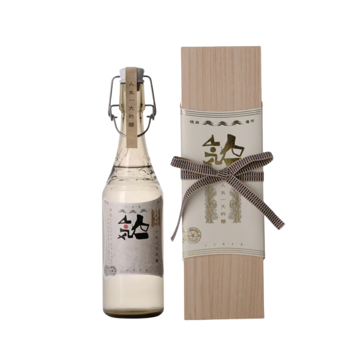 NINKI Daiginjo - 720ml