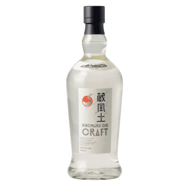 Hinomaru Gin - 700ml
