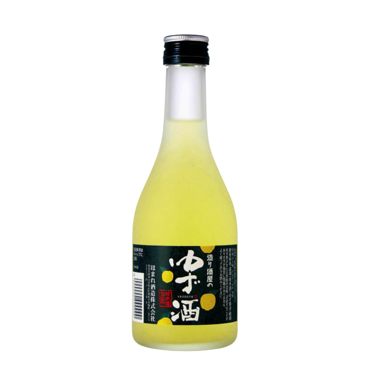 Homare Yuzushu Junmai - 300ml