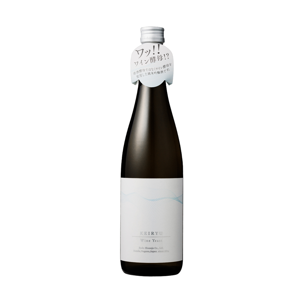 Keiryu Wine Yeast - 720ml