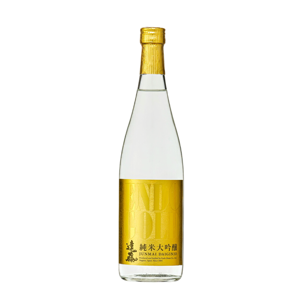 Keiryu Gold Junmai Daiginjo - 720ml