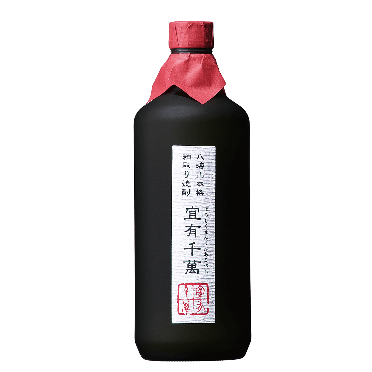Kasutori Sake-lees Kome Shochu - 720ml