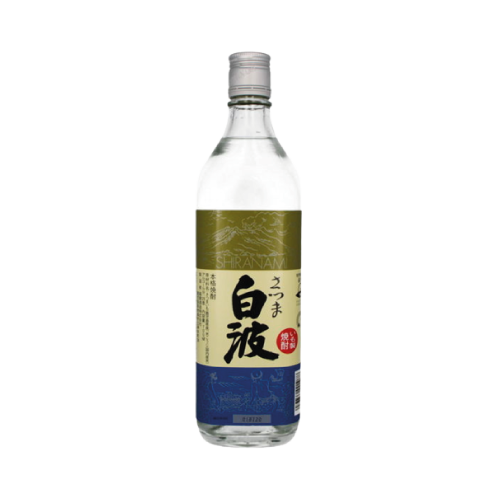 Shiranami Imo Shochu - 700ml