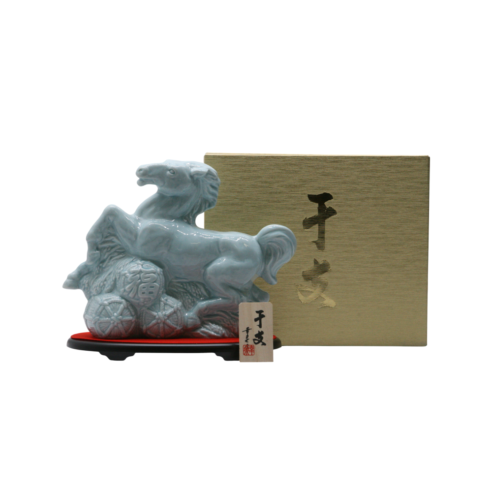 Miwatari Zodiac 'Lucky Horse 2026' Junmai - 720ml