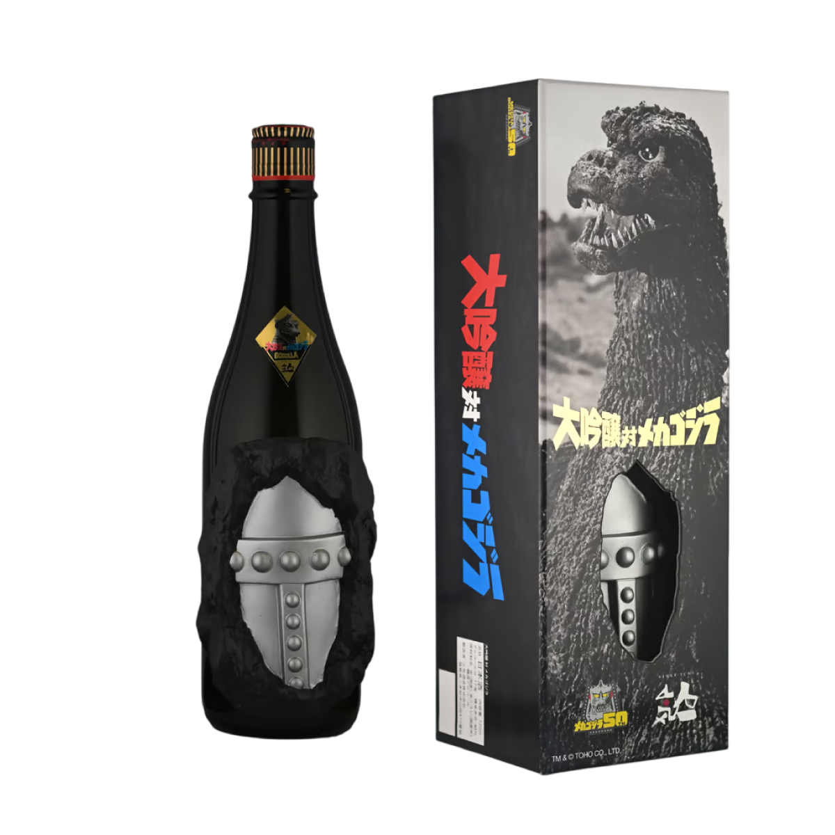 NINKI Daiginjo vs. Mechagodzilla - 720ml