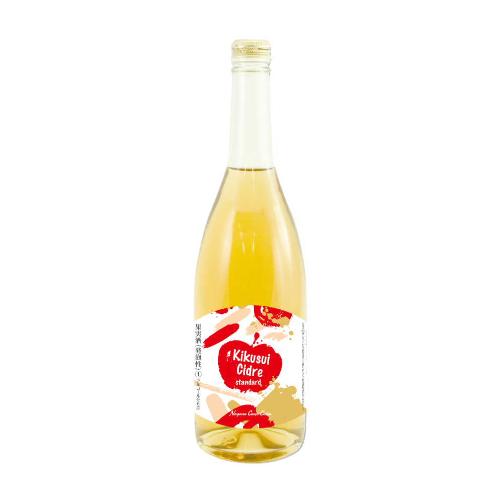 Kikusui Cidre Original - 720ml