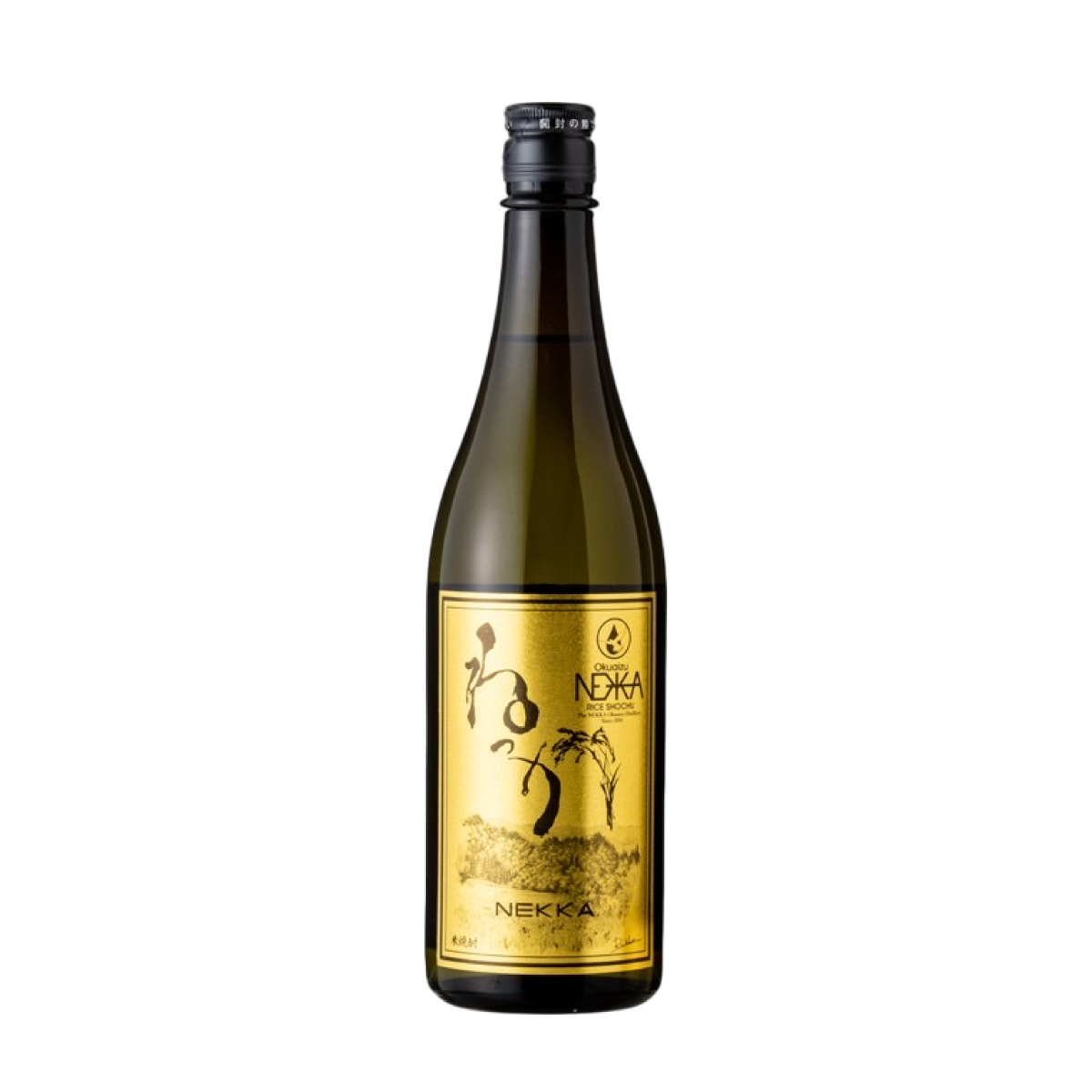 Nekka Baga Kome Shochu - 720ml