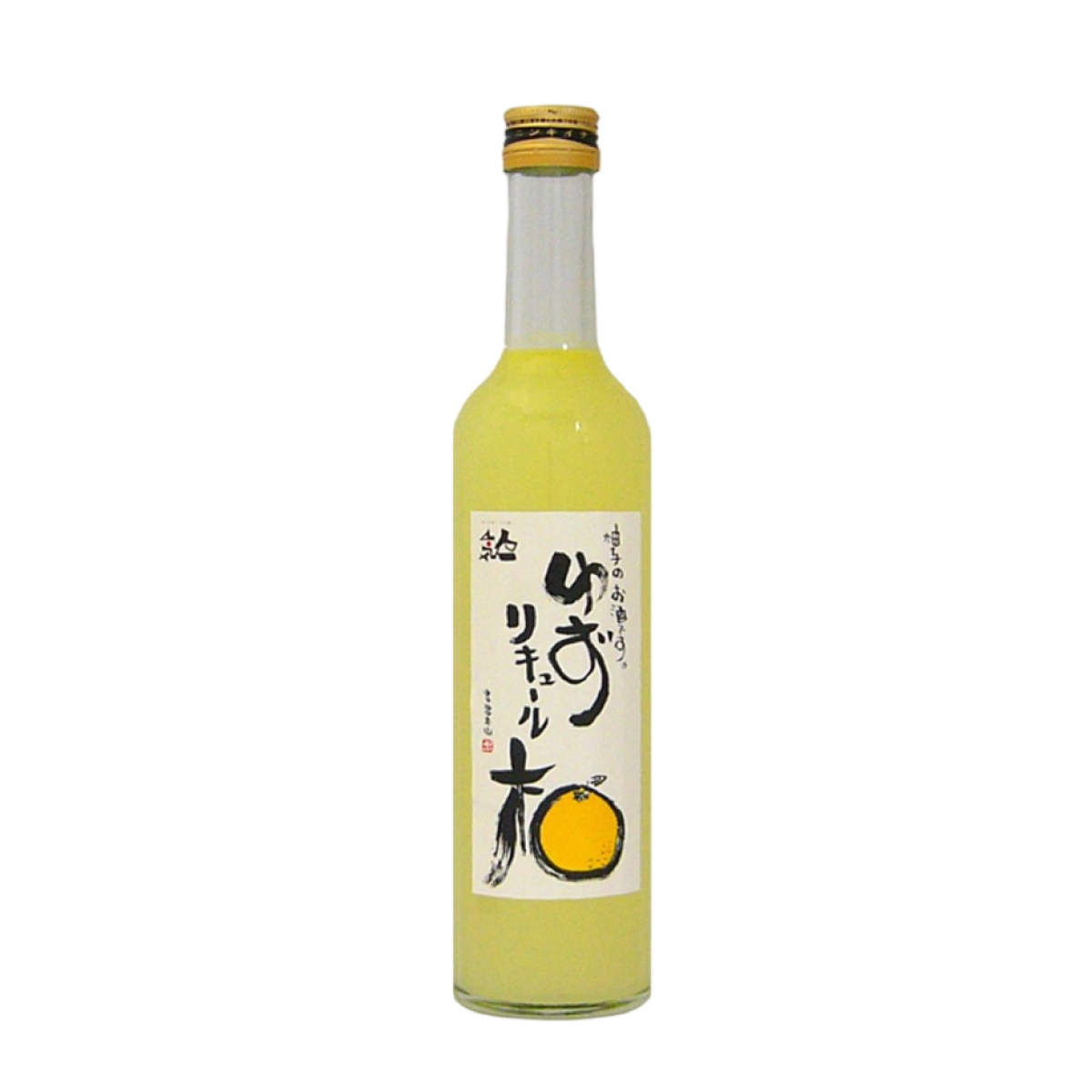 NINKI Yuzu Shochu-based - 500ml