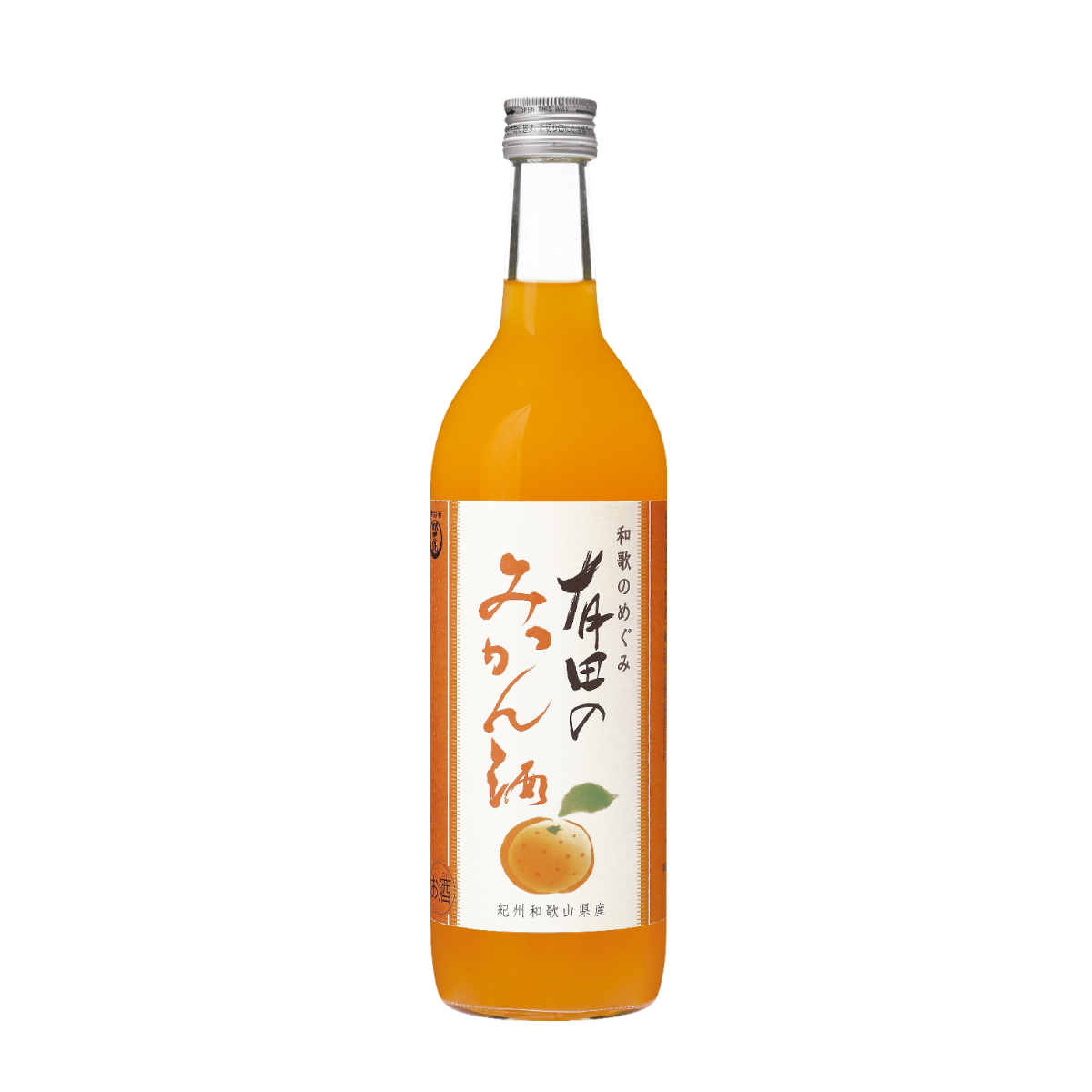 Sekaiitto Mikan - 720ml