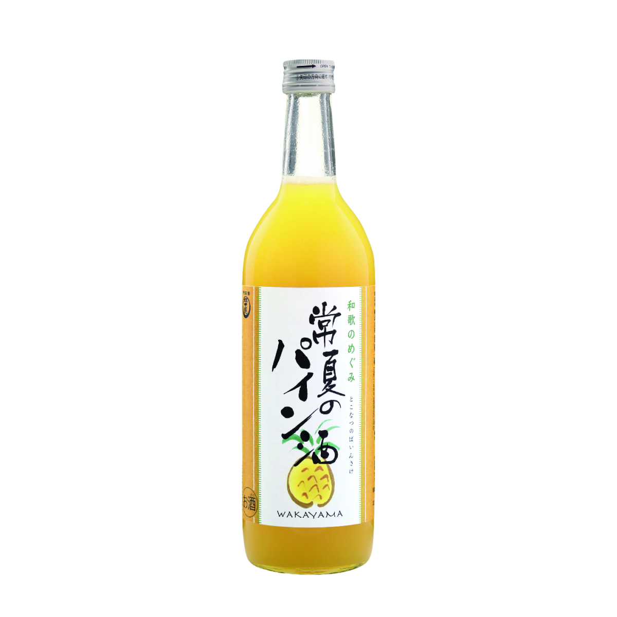 Sekaiitto Pineapple - 720ml