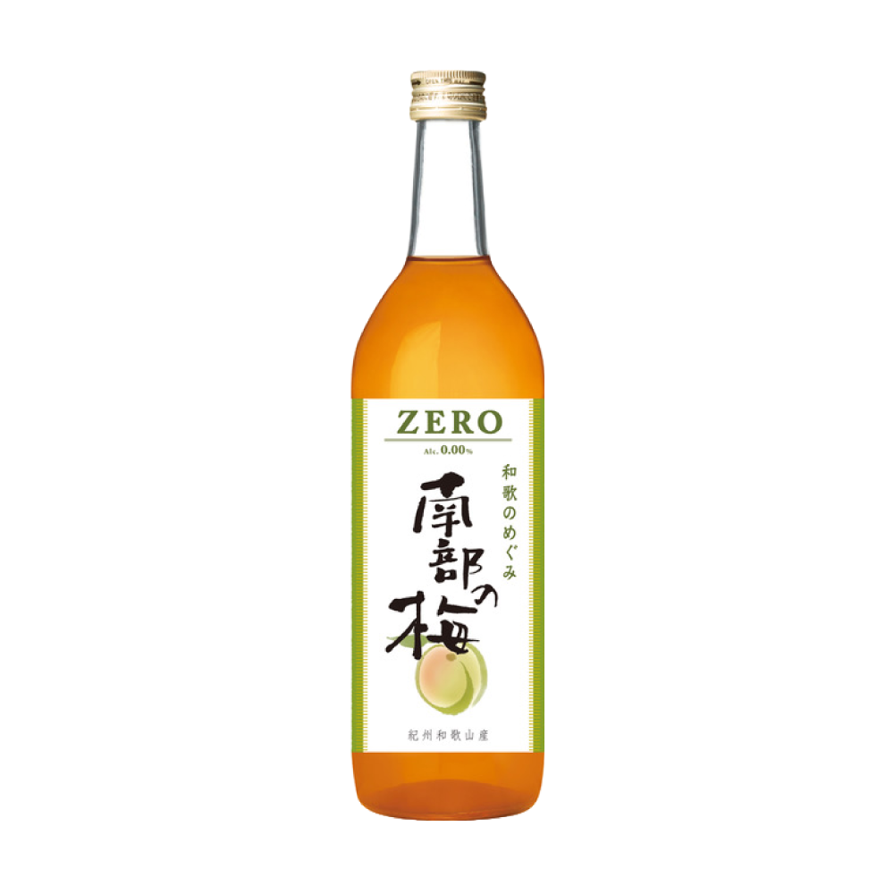 Sekaiitto Umeshu ZERO - 720ml