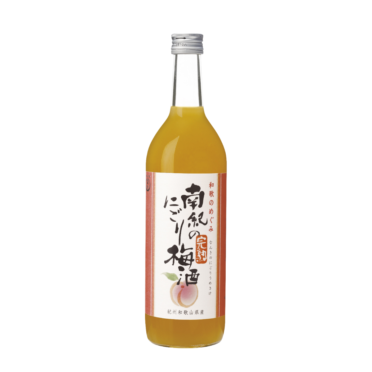 Sekaiitto Umeshu Nigori - 720ml