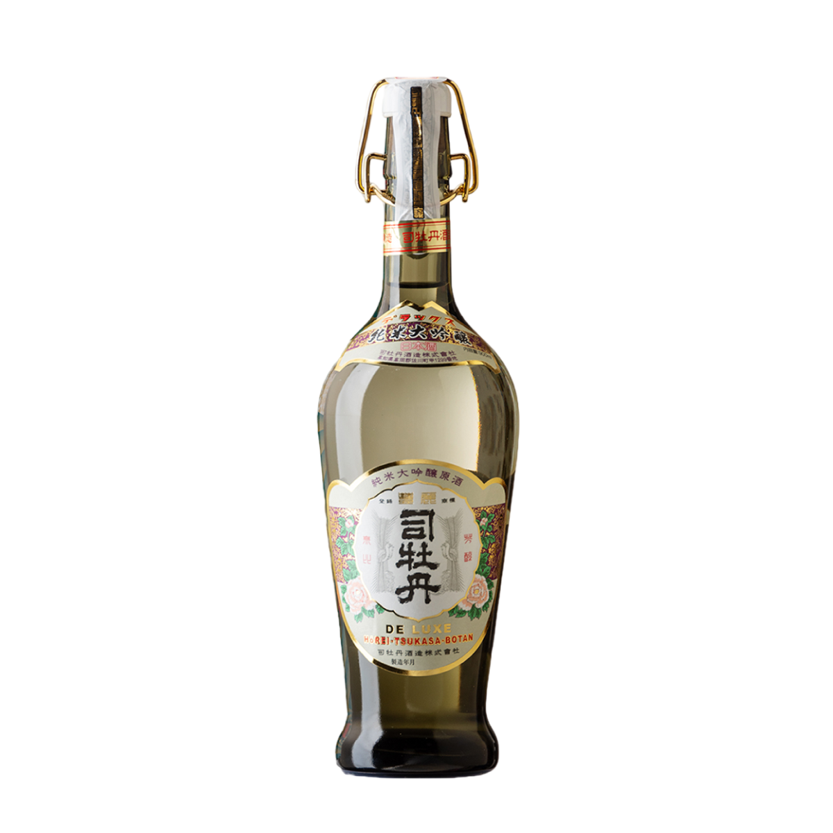 Hourei Deluxe Junmai Daiginjo - 900ml